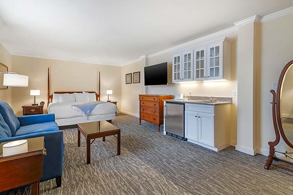 The Harraseeket Inn & Event House