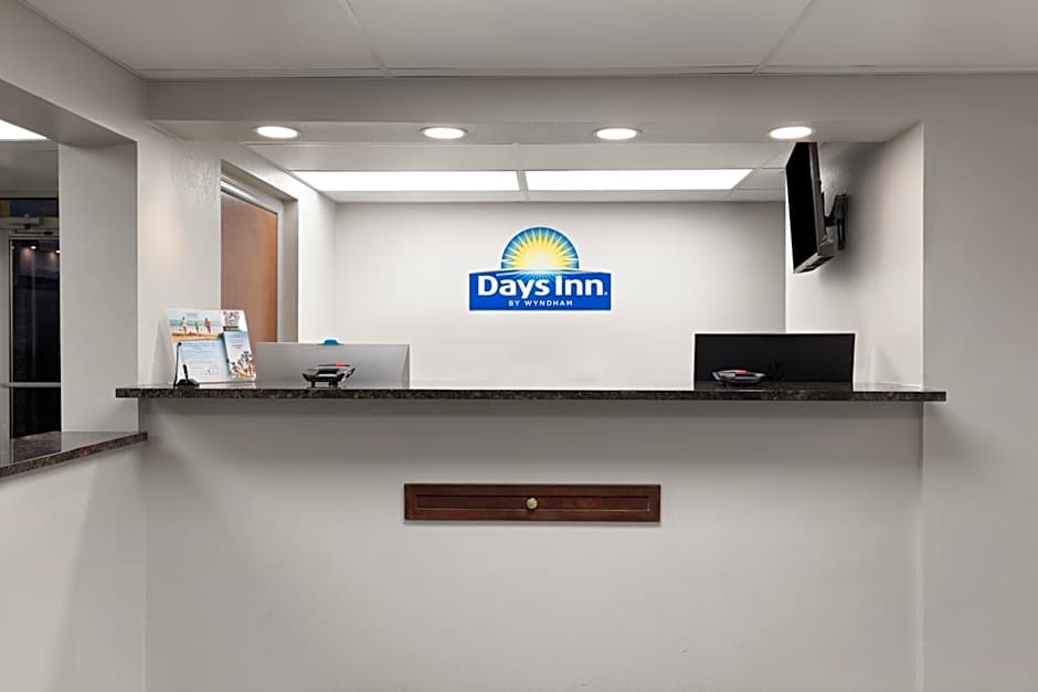 Days Inn by Wyndham Harrisonburg