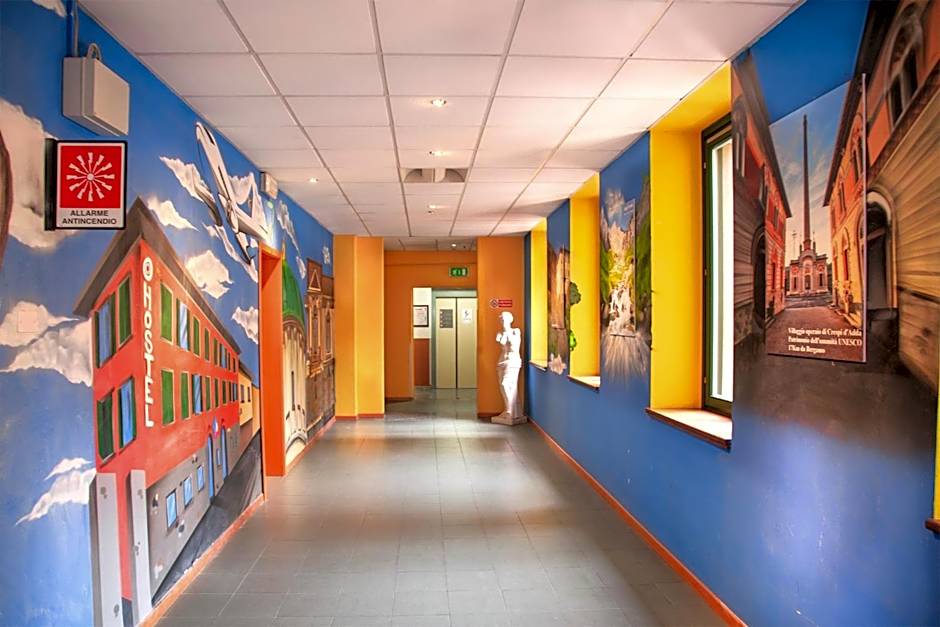 Central Hostel BG