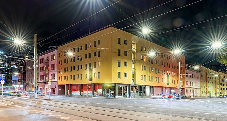 PLAZA INN Graz City