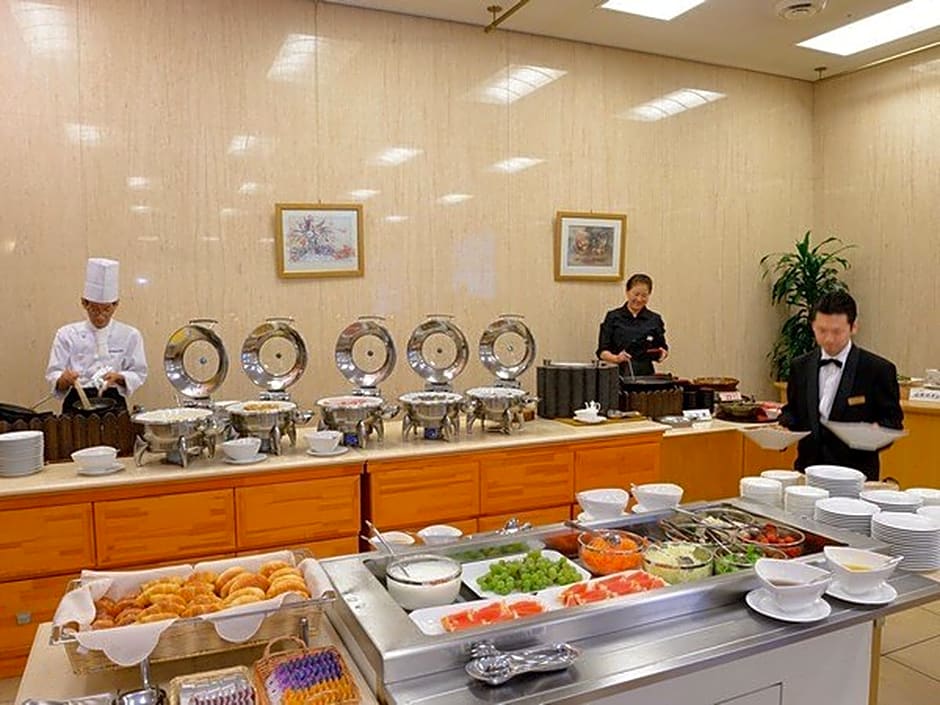 Yamagata Kokusai Hotel