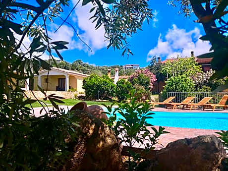 Double Room with Garden View