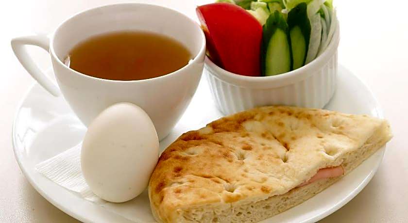 Sotetsu Fresa Inn Shimbashi-Karasumoriguchi