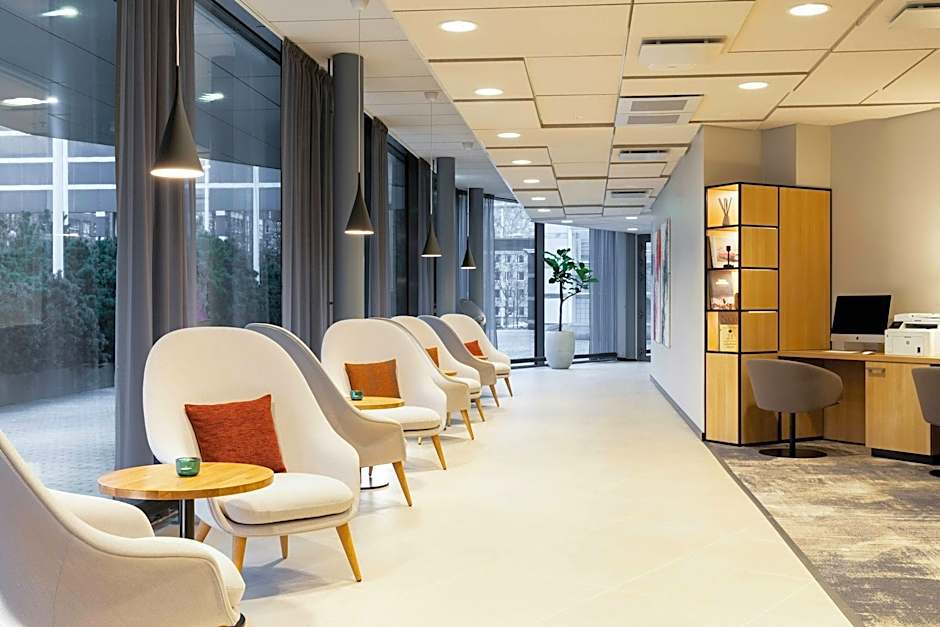 Courtyard by Marriott Tampere City