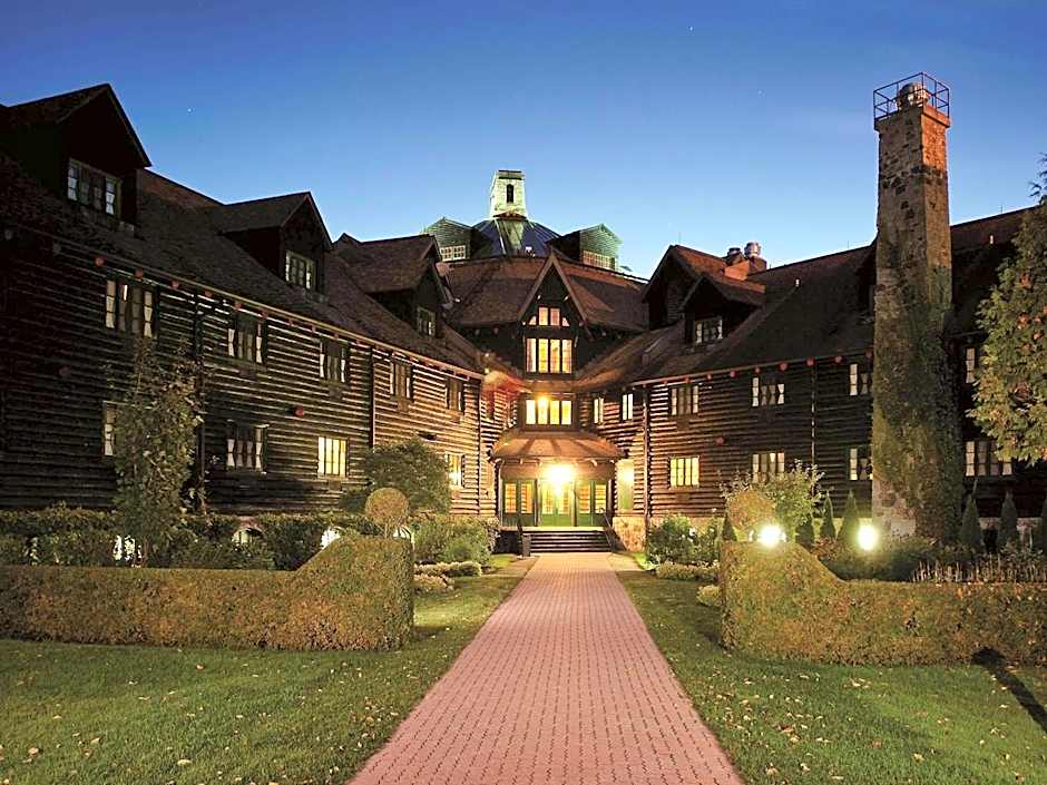 Fairmont Le Chateau Montebello
