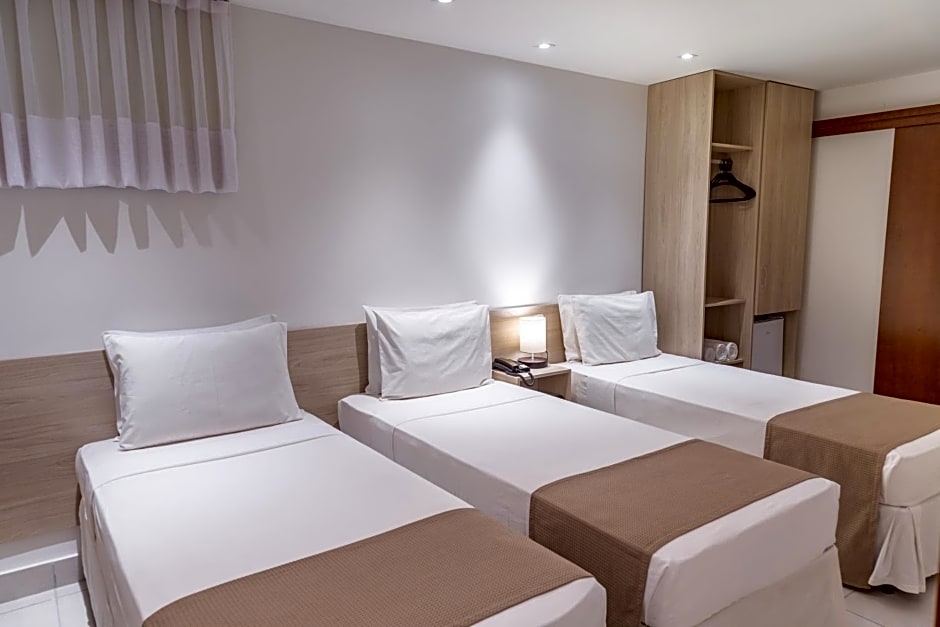 Aquidaba Praia Hotel