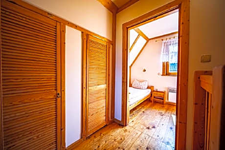Two-Bedroom Chalet