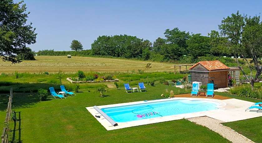 La Vieille Gorce Gites in the Vienne