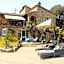 Idyllic French farmhouse