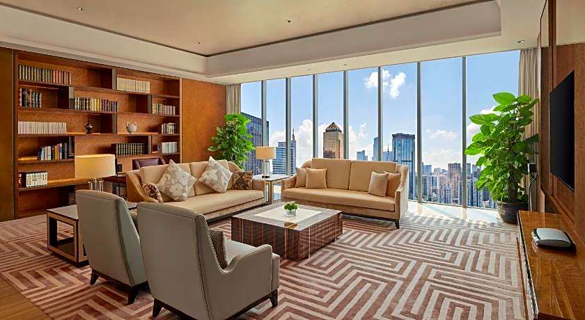 Hilton Guangzhou Tianhe