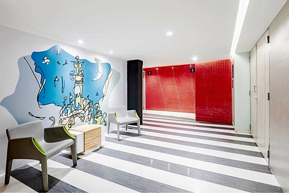 City Express by Marriott Ciudad De Mexico Alameda