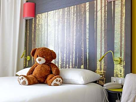 Standard Room with 1 double bed