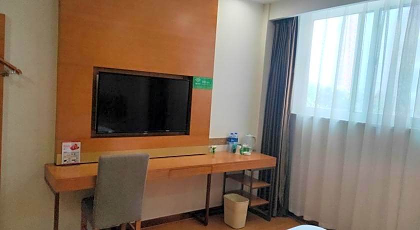 GreenTree Inn Hefei Huainan Road Huaihe Garden