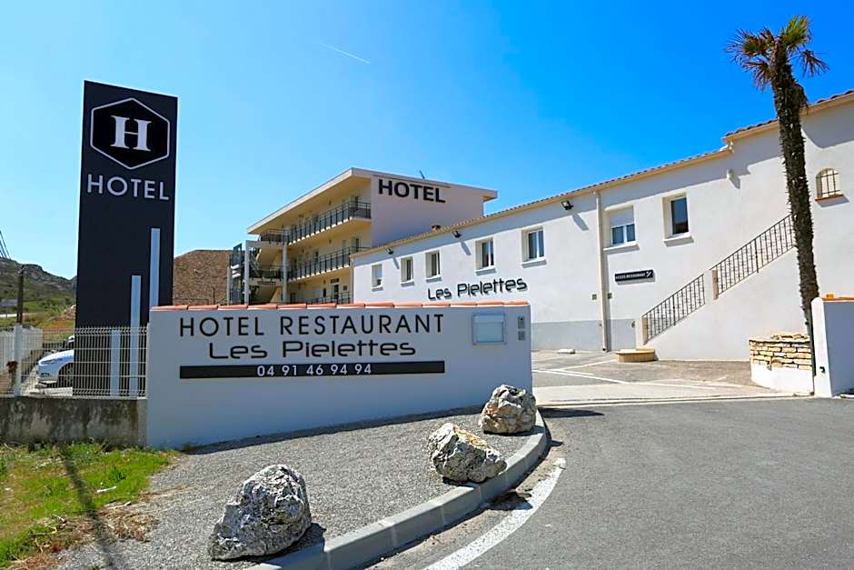 Hôtel Restaurant les Pielettes