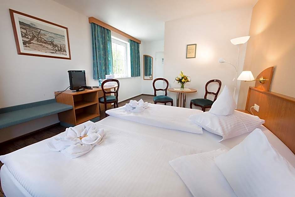 Hotel Ostseewoge