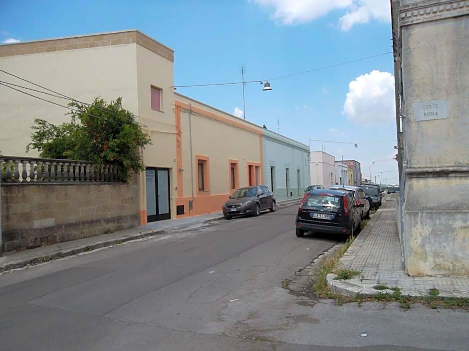 Affittacamere Room and Breakfast Antonuccio