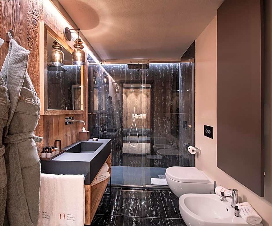Le Massif Hotel & Lodge Courmayeur - The Leading Hotels of the World