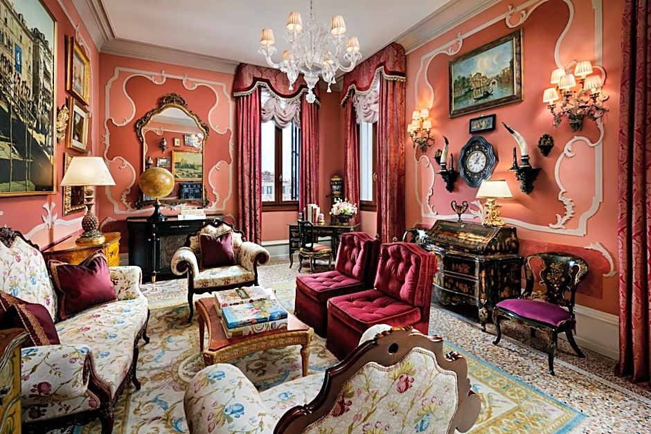 The Gritti Palace, a Luxury Collection Hotel, Venice