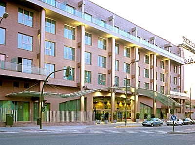 Ilunion Alcala Norte