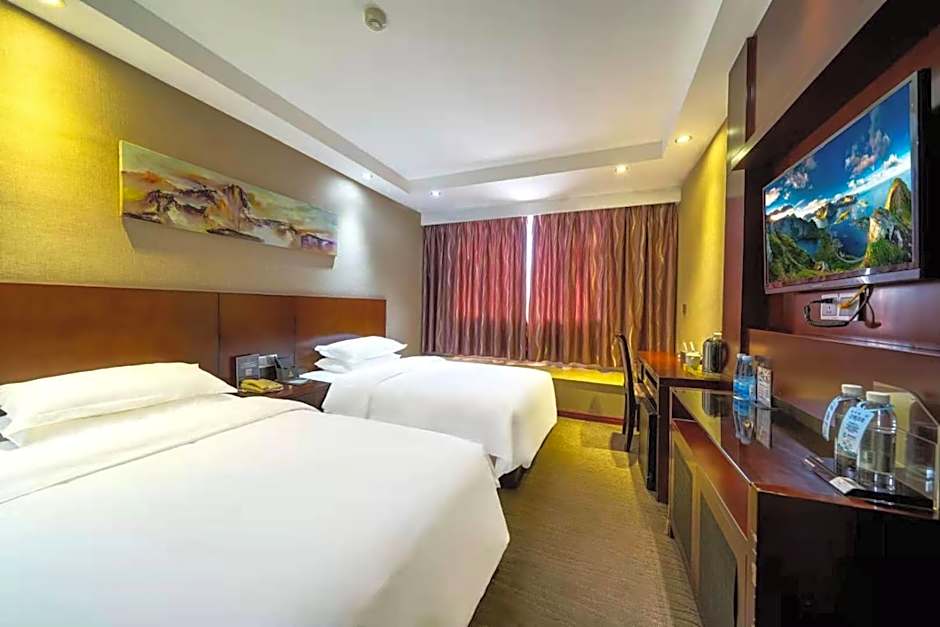 Slowcom┃Yuebei Hotel （Guangzhou Provincial Government)