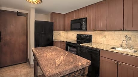 1 Bedroom Villa - Standard View