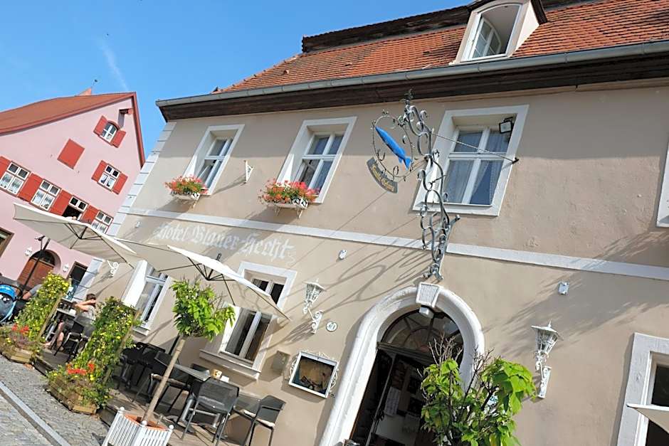 Romantica Hotel Blauer Hecht