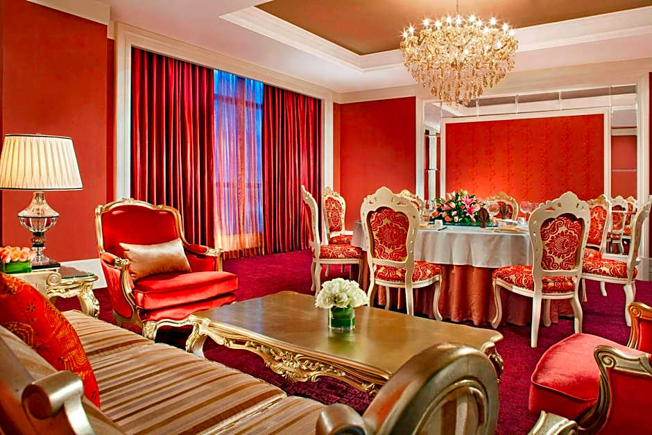Sheraton Zhongshan Hotel