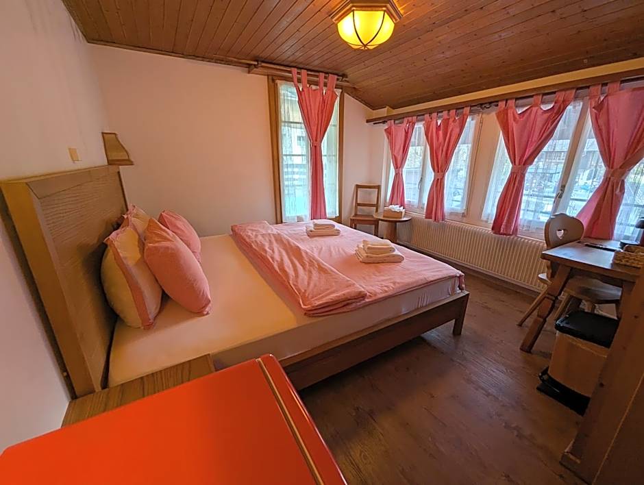 Hotel Schützen Lauterbrunnen