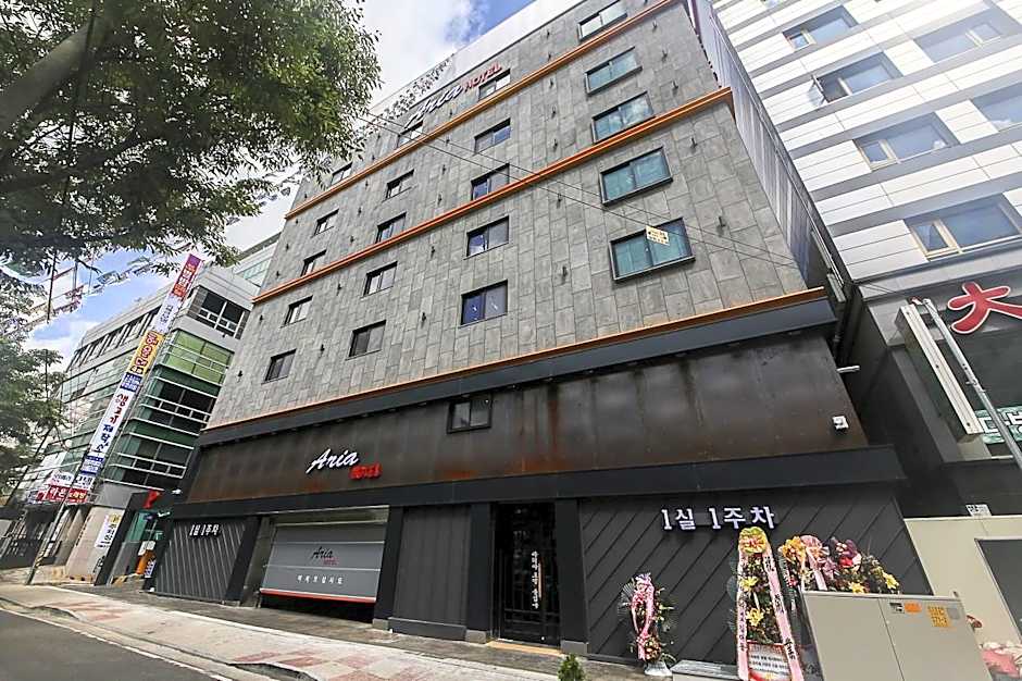 Gimhae Jangyu Aria – Gimhae, IA