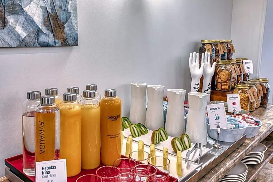 Sercotel Arenal Bilbao