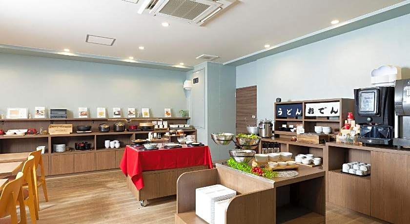 KOKO HOTEL Takamatsu
