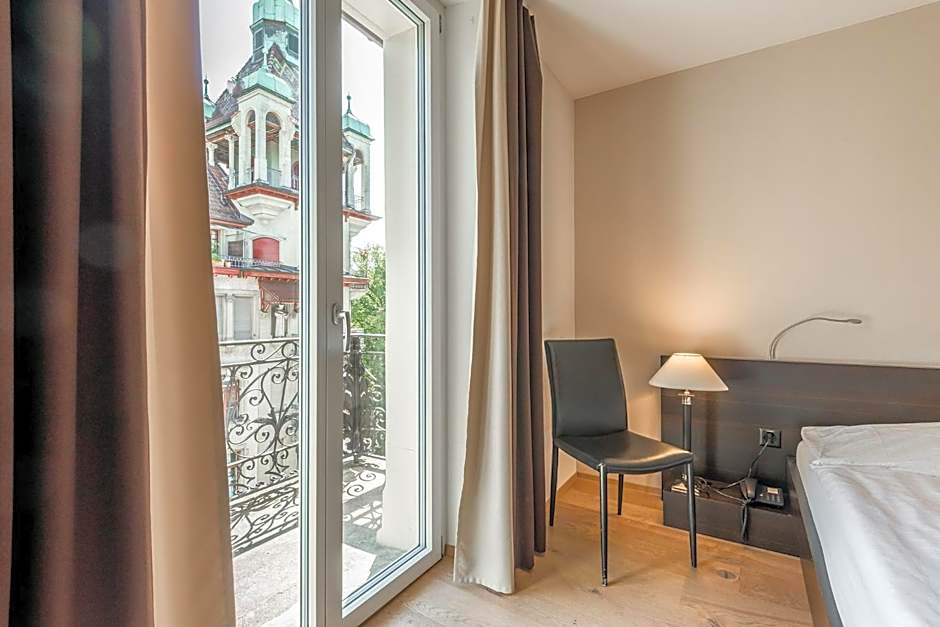 Hotel Alpina Luzern