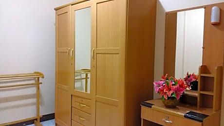 Double Room with Private External Bathroom