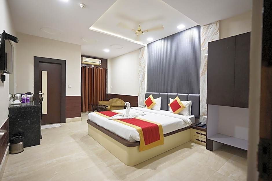 Hotel Raameshvaram Vatika
