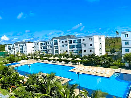 Palm Village 3 Qts / Muro Alto / Porto de Galinhas