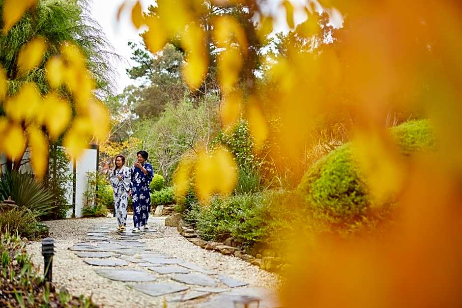 Shizuka Ryokan Japanese Country Spa & Wellness Retreat