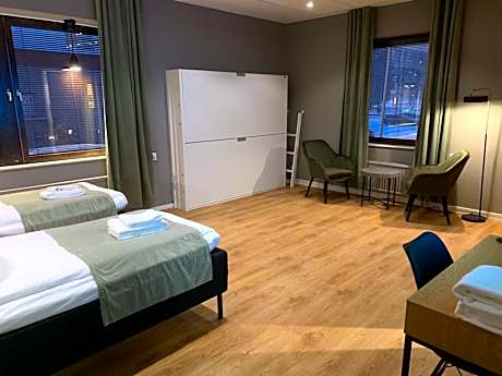 Superior Quadruple Room