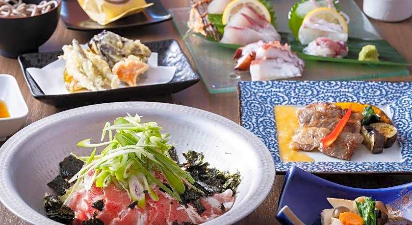 Hotel Wing International Izumi