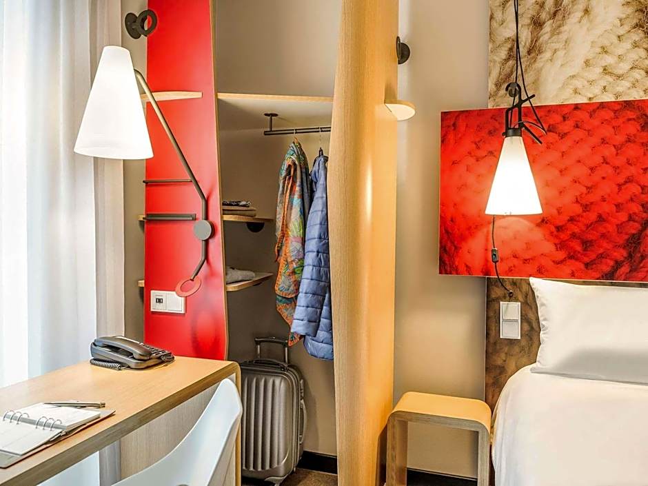 ibis Orleans Centre Gare