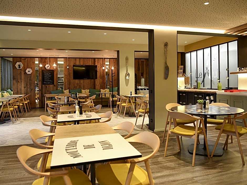 ibis Dijon Gare