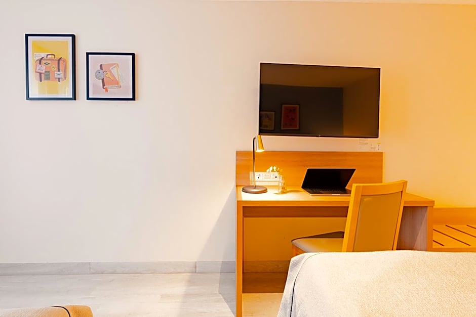 Garner Hotel Dusseldorf - Main Station by IHG