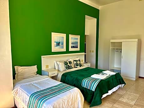 Double Room with Patio