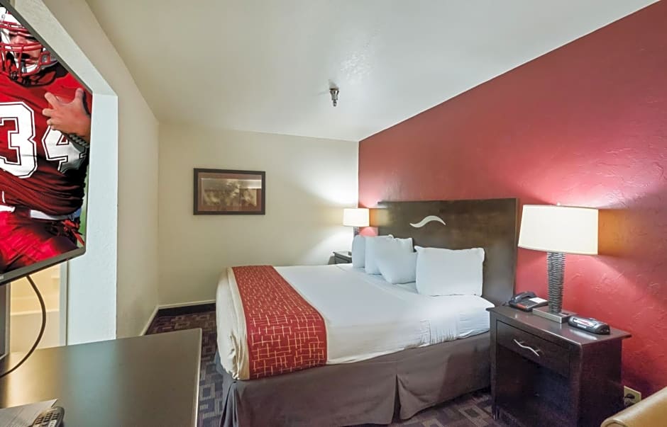 Red Roof Inn Oklahoma Airport - I-40 W/Fairgrounds