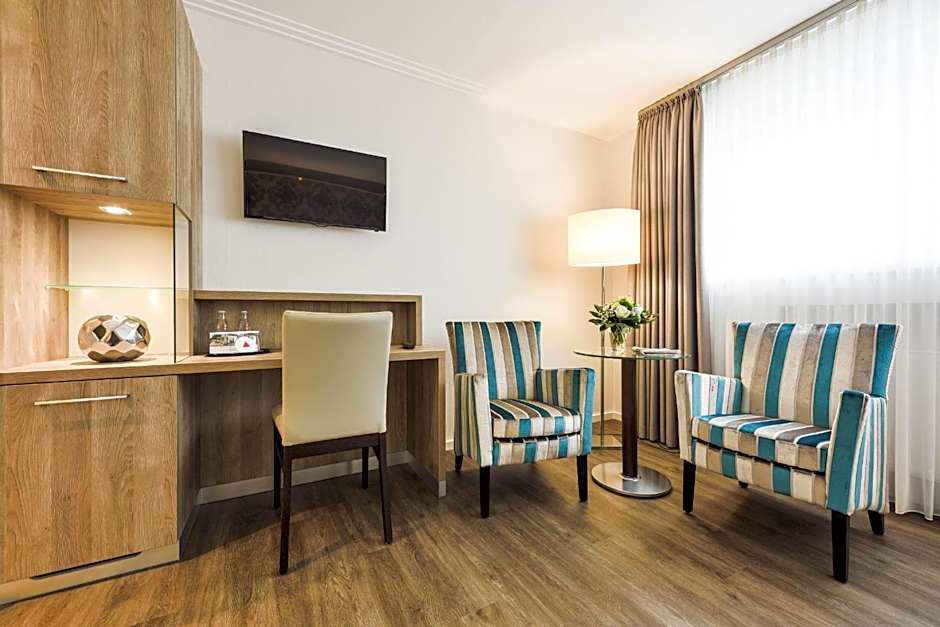 See und Sporthotel Ankum mit Lakeside Apartments