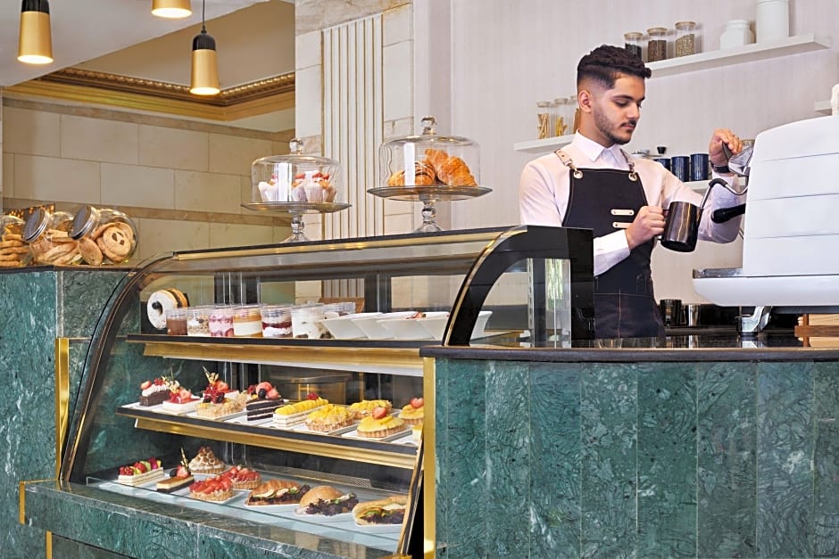 InterContinental Dar Al Hijra Madinah By IHG