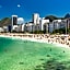 Apart hotel Copacabana Próximo a praia