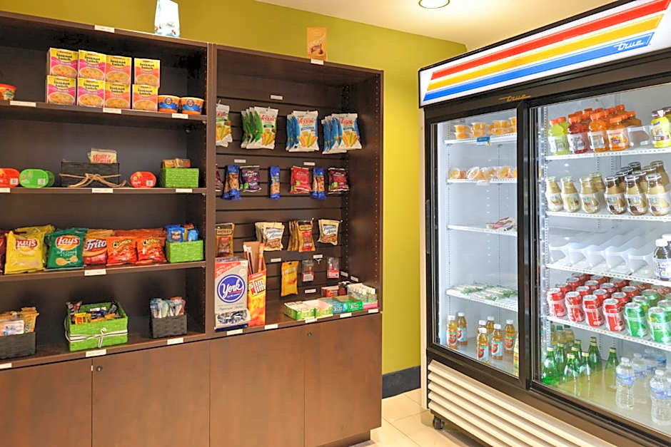 Holiday Inn Express & Suites Raleigh NE - Medical Ctr Area By IHG