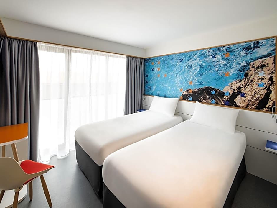 Ibis Styles Collioure Port Vendres