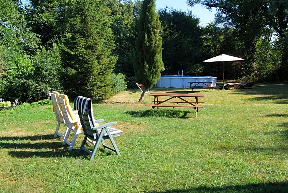 Le Coeur du Moulin - chambre d'hôte