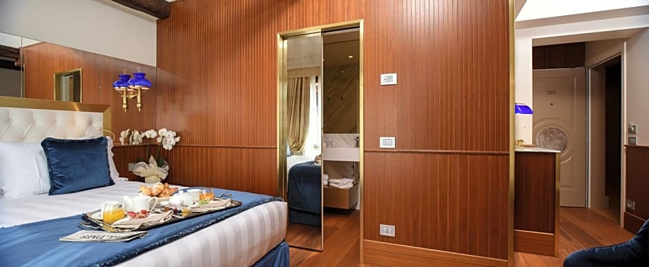 Santa Croce Boutique Hotel